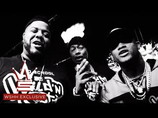 Nick Cannon - Pray For Him (Eminem Diss) feat. The Black Squad (WSHH Exclusive)