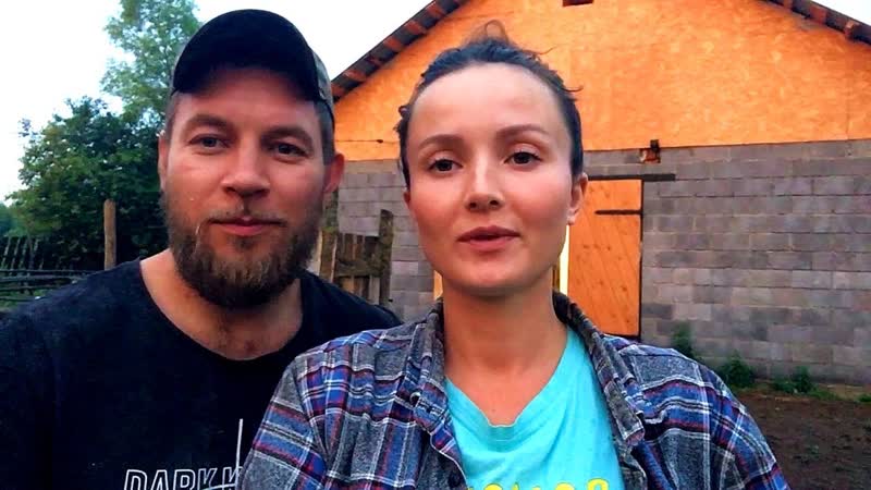 УЧАСТОК ПРЕВРАТИЛСЯ В БОЛОТО. А МЫ РАСЧИЩАЕМ ЛОШАДЬ С ОЧЕНЬ