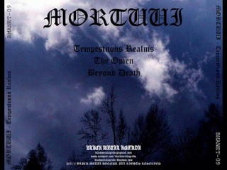 Mortuui (Ita) - Tempestuous Realms
