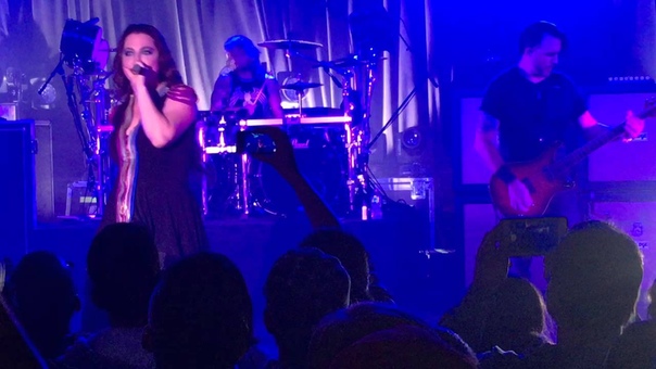 Evanescence Made of Stone 11, 13, 15