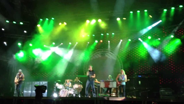 Deep Purple Smoke On The Water ( Tbilisi, Georgia) June 5,