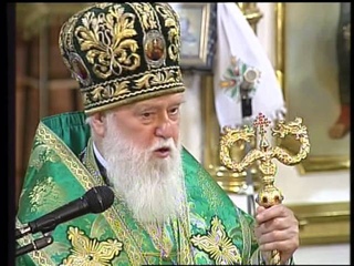 Святійший Патріарх Філарет Про Божу благодать