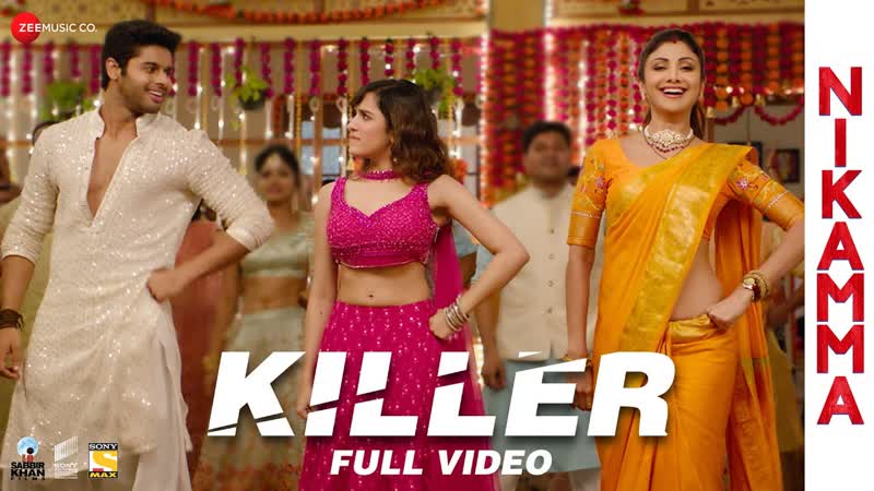 Killer Full Video, Nikamma, Shilpa Shetty, Abhimanyu D, Shirley S, Mika Singh, Amaal M,