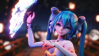 MMD Kyouki Ranbu - /GARNiDELiA