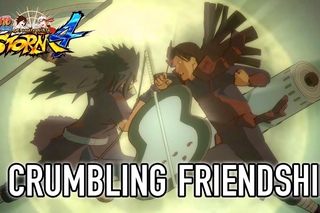 Naruto SUN Storm 4 - PS4/XB1/Steam - A crumbling friendship (Gameplay Video)