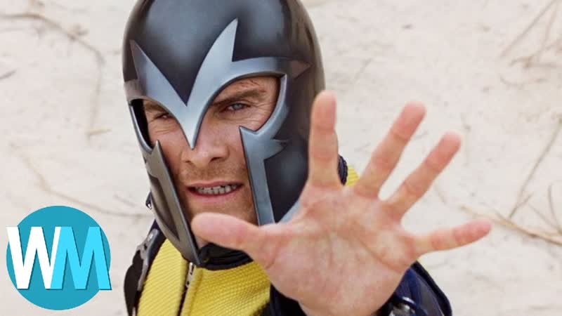 Top 10 Villain Signature Powers from