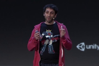 Unite 2016 Keynote - Timeline Demo, OTOY Octane Renderer Demo [7/11]