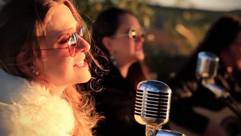 Bárbara Vanz e Isamara Goetten ABBA na viola caipira