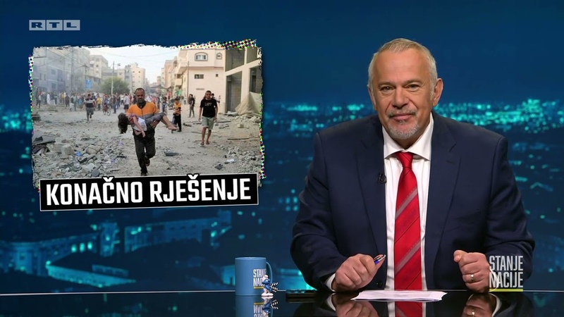 Goli otok za Palestince, STANJE NACIJE EP57