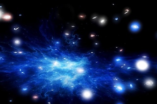 Space music | Voyage to the outer regions of the Cosmos | Title: Etanee II - The Birth Of Evermore