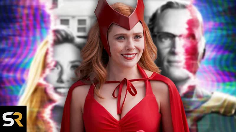 Wandavision Sequels Confirmed Screen