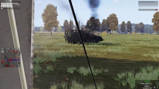 Arma 3 Veterans  Тигр рулит