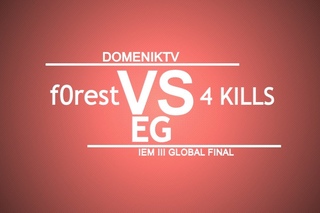 f0rest vs EG