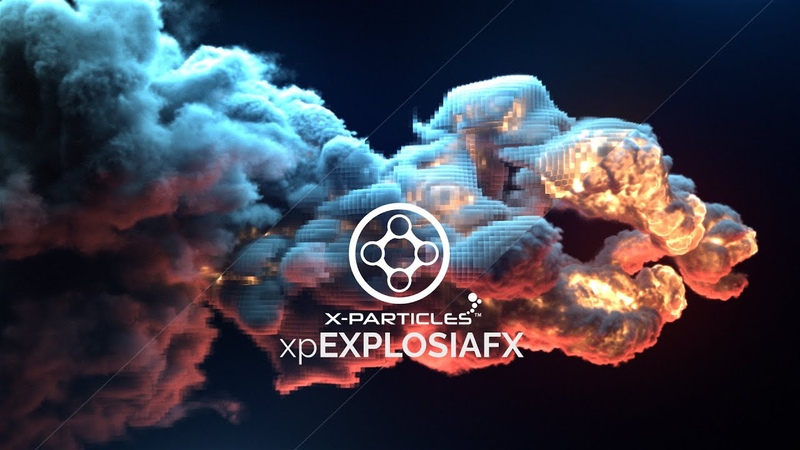 xp Explosia FX Sneak