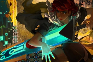 Transistor - Bonus Track: She Shines