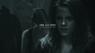 The Auction | Harry Potter is dead