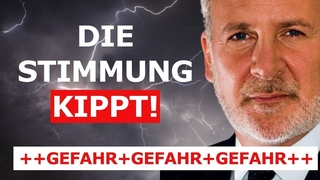 Peter Schiff - CHAOS-PHASE wird kommen! Gewaltiges bahnt sich an!