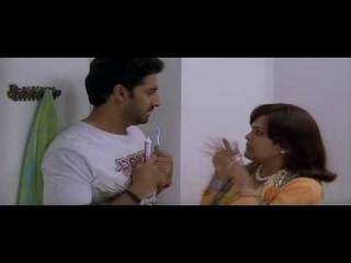 Dostana (Близкие друзья) удаленная сцена 4