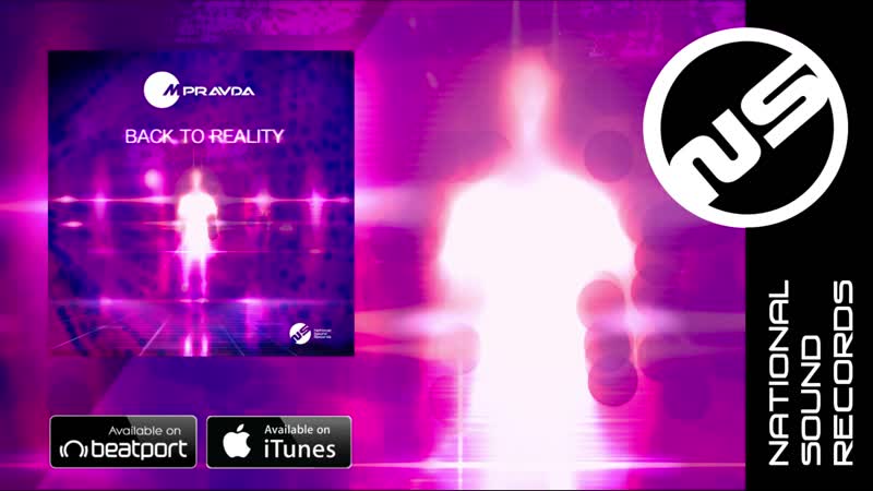M. Pravda Back to Reality ( Chillstep