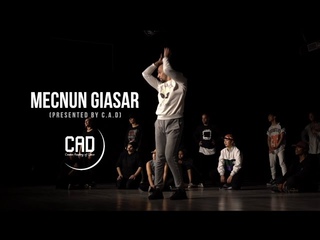 : MECNUN GIASAR | EUROPE MEETS L.A| MOVEMENT LIFESTYLE