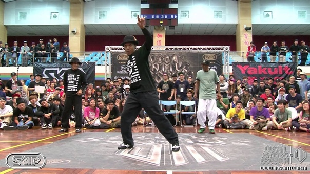 Locking Judge Demo Go Go Family ( Tony Go Go, Rei, Yuu), 20140302 OBS Vol.