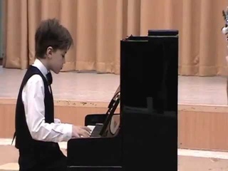 Mironov Ilya Tushino
