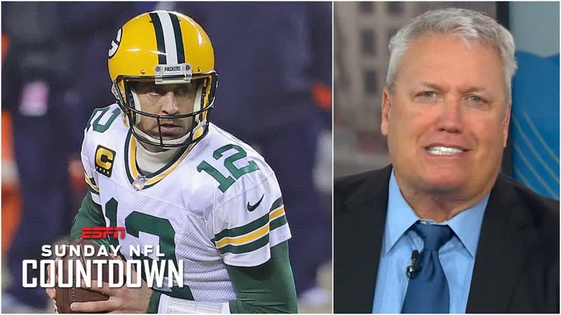 Rex Ryan says Aaron Rodgers is playing desperate this season, NFL