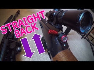 Straight Pull Handle DIY | Wolverine Bolt