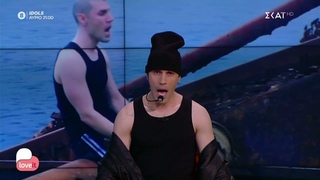 Jimmy Sion        Eurovision 	