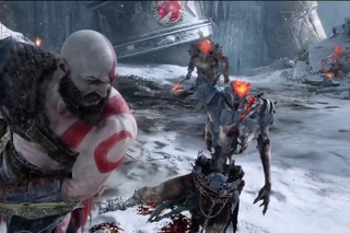 God of War E3 Trailer - E3 2017: Sony Conference