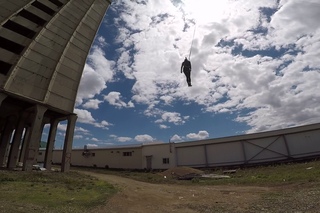 Rope Jumping | FLY Astana | прыжки  | #5 | Юля