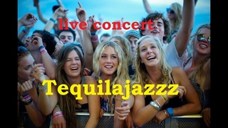 концерт Текиладжаз в Питере 2021г. live concert Tequilajazzz St. Petersburg is a Russian