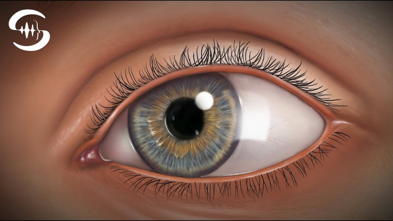 Trockene Augen Musiktherapie Frequenz gegen trockenes