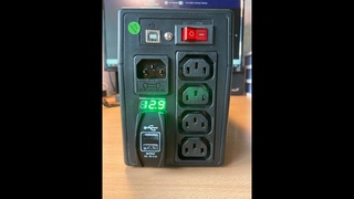 powerbank из ИБП