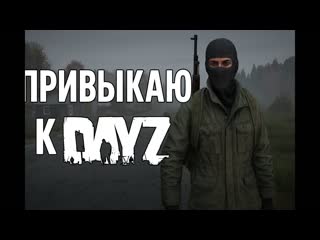продолжаем играть в dayz