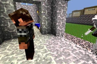Assasin craft I 2 серия (сумасшедший доктор)