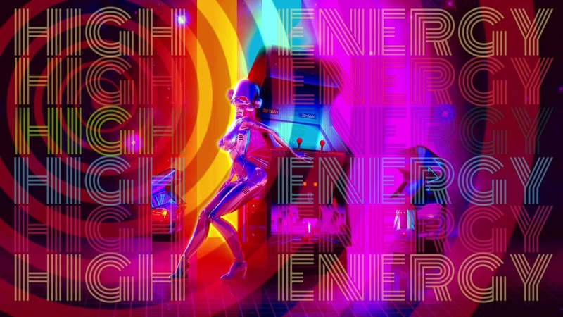 HIGH ENERGY NIGHTS 83 88 NON STOP 80s MIXTAPE, 4 Hi NRG DISCO