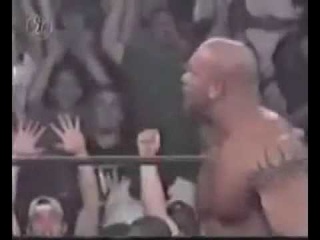 Bill Goldberg Tribute