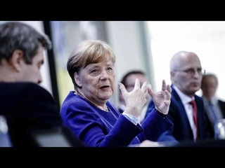 Merkel: Spielplätze, Museen und Zoos sollen wieder öffnen