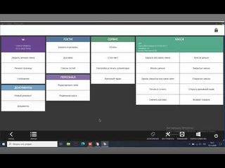 Работа с доставкой в iiko. iikoDelivery. Учебник iiko.
