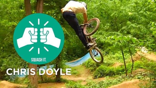 Kink BMX Squash It Chris