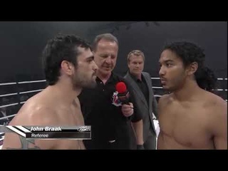 Ben Henderson vs  Ricardo Tirloni - MFC 17  - 2008