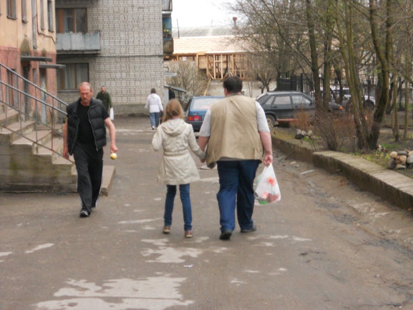 Женя Беглова | Санкт-Петербург