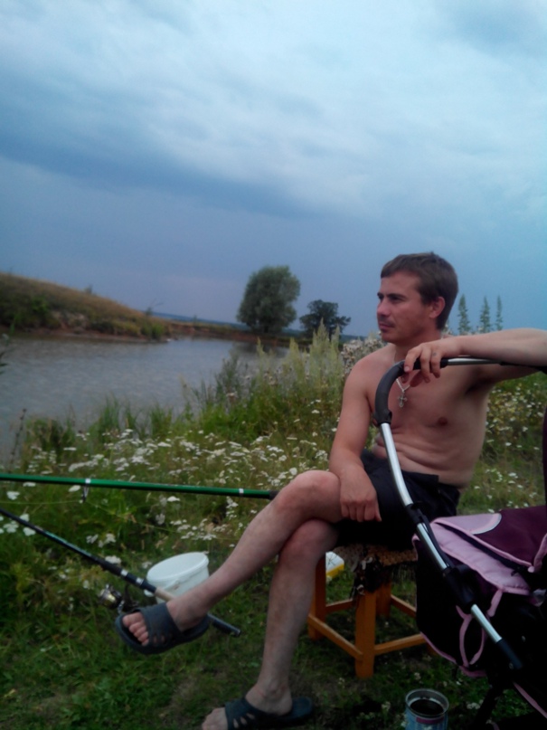 Юра Фадеев | Новочебоксарск