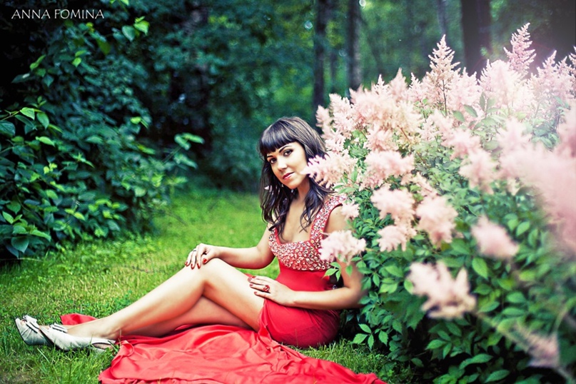 Надежда Малыгина | Санкт-Петербург