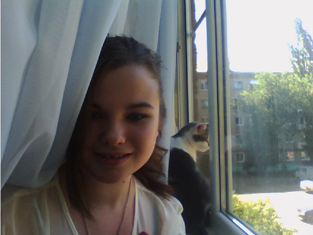 Анастасия Чеснокова | Нововоронеж