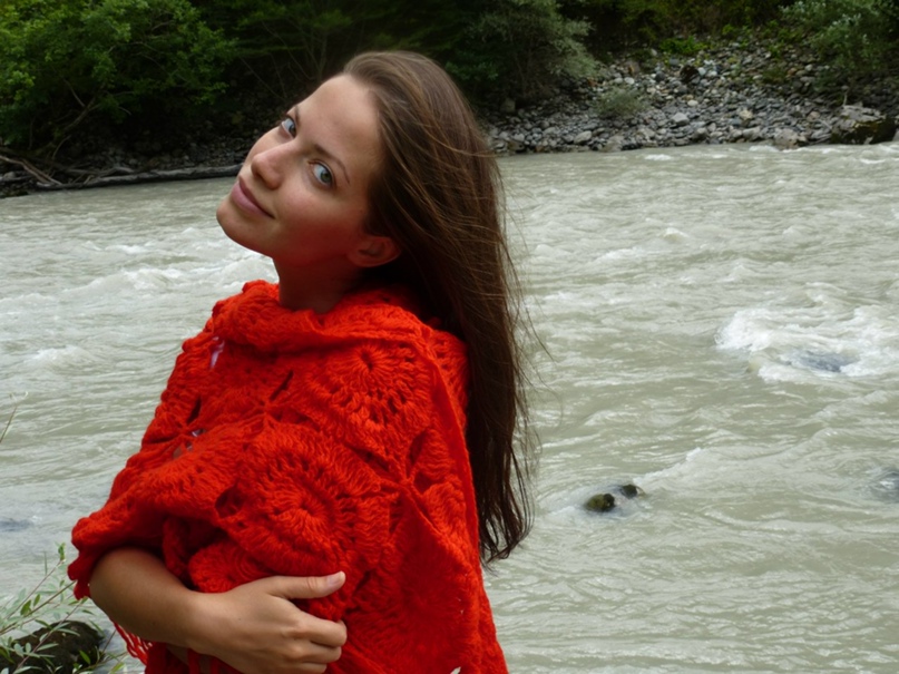 Настасья Александрова | Москва