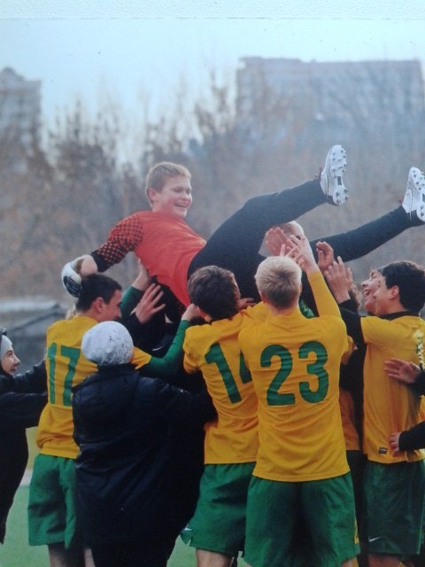 Денис Пархоменко | Краснодар