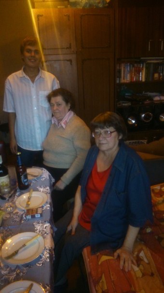 Евгений Бородин | Москва