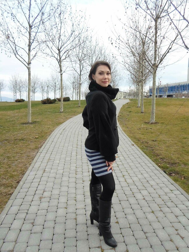 Галина Лобова | Новороссийск